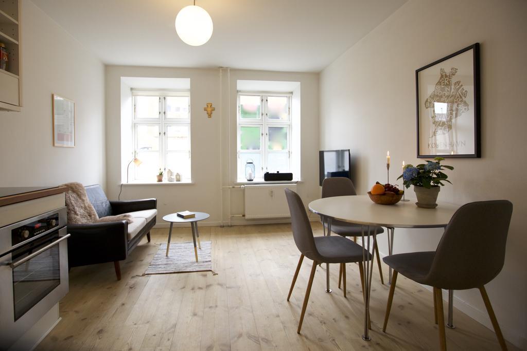 Apartment In Central Copenhagen Exterior photo